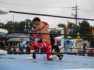 鳥取だらずプロレス!