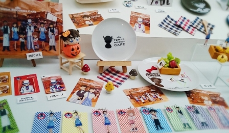 展示入れ替え♪