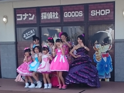 Team-AJ ステージショー♫