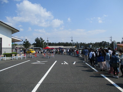 5月4日、入館者数過去最高を記録!!