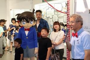 入館者数１００万人達成！！！