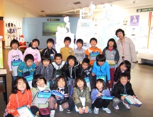 北条小学校の社会見学！