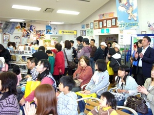 地元バンドによる演奏♪