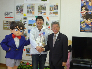 開館6周年式典＆フォトコン表彰式