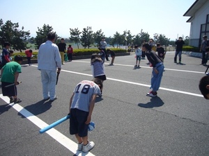 スポーツチャンバラ大会開催！