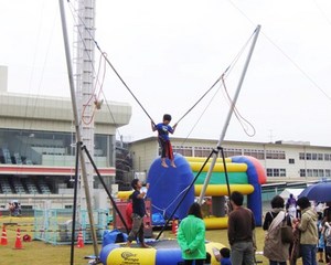 名探偵コナンアクションパーク開催中！