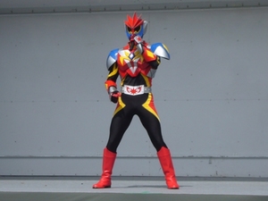 ローカルヒーロー☆クロスオーバー