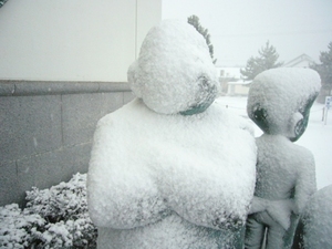 なごり雪・・・