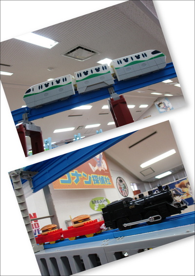 一畳鉄道おもちゃ展！