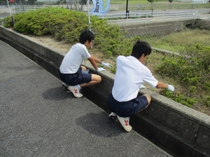 わくわく大栄体験日誌2015　No.1