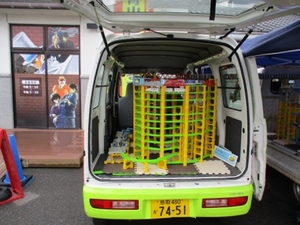 ★ぐりぷら軽トラでんしゃ王国★