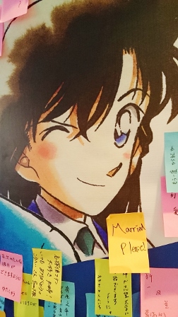 七夕のお願いごと☆
