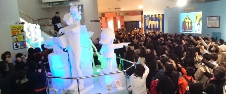 青山剛昌先生サイン会!