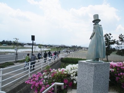 5月4日、入館者数過去最高を記録!!