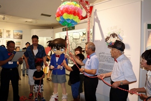入館者数１００万人達成！！！