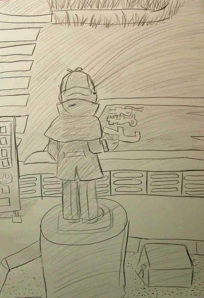 スケッチコンテスト★入選作品紹介②
