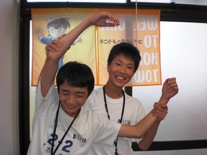 わくわく大栄最終日!