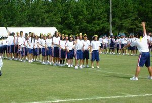 32年ぶりの運動会です！