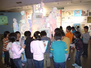 北条小学校の社会見学！