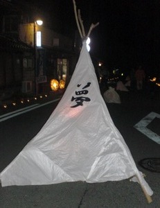 由良・まちＹＵＭＥナリエ点灯式！