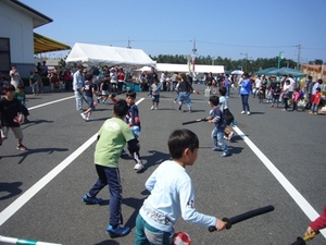 スポーツチャンバラ大会開催！