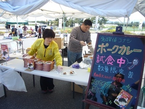 美味しい出店が大集合！！