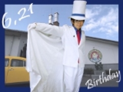 お誕生日☆彡