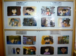 ２階展示スペース改装！！