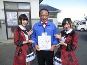 ❤ハニーブランチLIVE❤
