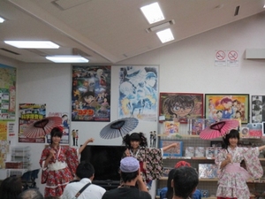 『Sweet Dream』ショー☆