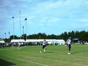 32年ぶりの運動会です！