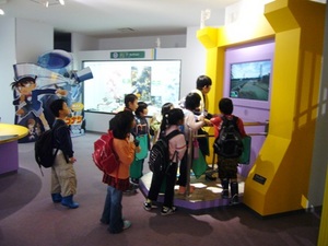 東郷小学校の社会見学！