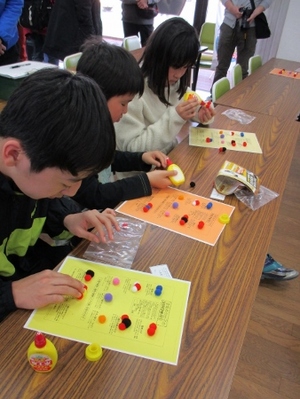 ～TOYPOP先生の科学実験教室～真空とは！？