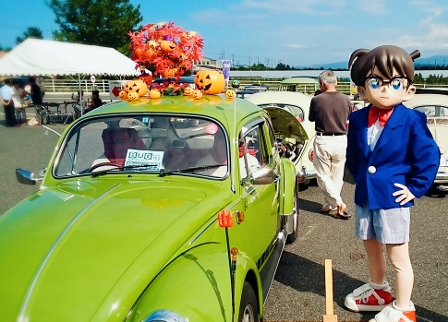 「BUGin青山剛昌ふるさと館2016」その1