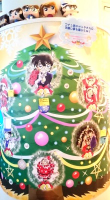 週末限定 名探偵コナン ふるさと館 クリスマス限定 缶バッジ 2020 他