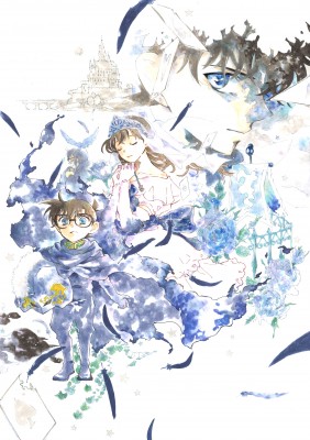 名探偵コナンイラストコンテスト1次審査結果 青山剛昌ふるさと館 名探偵コナンイラストコンテスト1次審査結果 青山剛昌ふるさと館