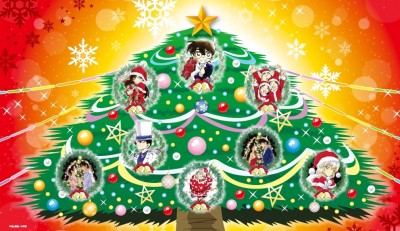 イベント終了】2021年クリスマスイベント☆|青山剛昌ふるさと館